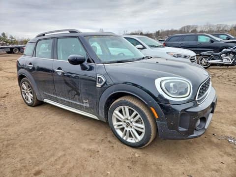 2024 Mini Cooper, VIN WMZ83BR03R3R39082. Фото 4 з 6 з аукціону Copart. Каталог авто зі США OpenDataCar.