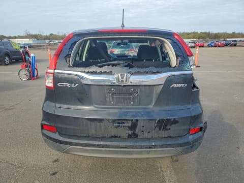 2016 Honda CR-V, VIN 5J6RM4H32GL003115. Фото 6 з 6 з аукціону Copart. Каталог авто зі США OpenDataCar.