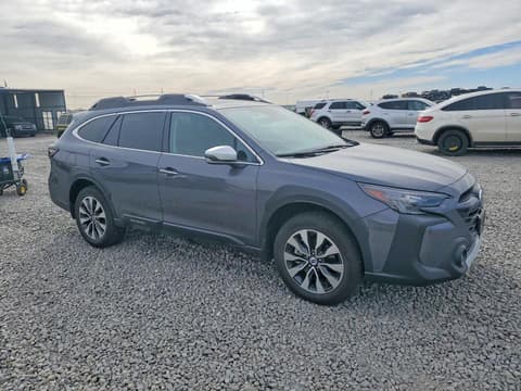 2025 Subaru Outback, VIN 4S4BTGPD3S3157780. Фото 4 з 6 з аукціону Copart. Каталог авто зі США OpenDataCar.