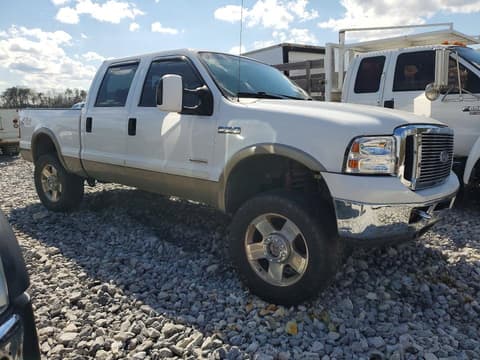 2006 Ford F-350, VIN 1FTWW31P76EB41360. Фото 4 з 6 з аукціону Copart. Каталог авто зі США OpenDataCar.