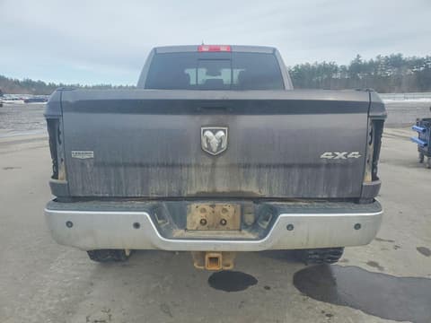 2015 Ram 2500, VIN 3C6UR5FJXFG626963. Фото 6 з 6 з аукціону Copart. Каталог авто зі США OpenDataCar.