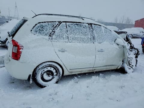 2010 Kia Rondo, VIN KNAHH8A88A7299435. Фото 3 з 6 з аукціону Copart. Каталог авто зі США OpenDataCar.