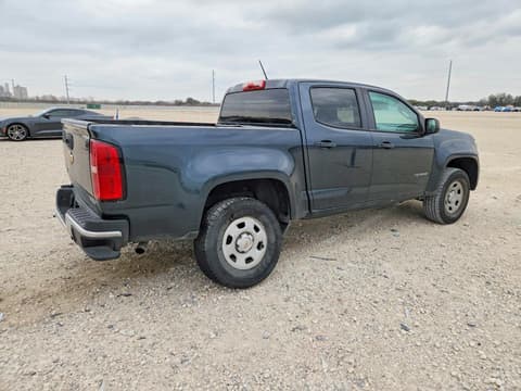 2017 Chevrolet Colorado, VIN 1GCGSBEA9H1262434. Фото 3 з 6 з аукціону Copart. Каталог авто зі США OpenDataCar.