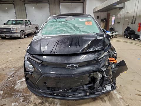 2023 Chevrolet Bolt EV, VIN 1G1FX6S04P4138092. Фото 5 з 6 з аукціону Copart. Каталог авто зі США OpenDataCar.