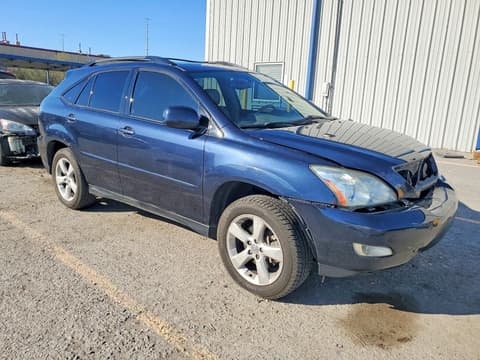 2005 Lexus RX 330, VIN JTJGA31U850047795. Zdjęcie 4 z 6 z aukcji Copart. Katalog aut z USA OpenDataCar.