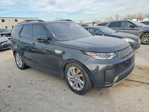2018 Land rover Discovery, VIN SALRR2RK9JA054981. Фото 4 з 6 з аукціону Copart. Каталог авто зі США OpenDataCar.