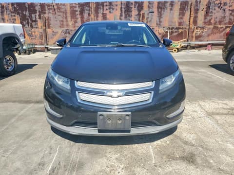 2013 Chevrolet Volt, VIN 1G1RH6E42DU129010. Фото 5 з 6 з аукціону Copart. Каталог авто зі США OpenDataCar.