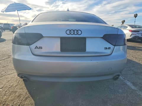 2009 Audi A5 Quattro, VIN WAUDK78T89A032234. Zdjęcie 6 z 6 z aukcji Copart. Katalog aut z USA OpenDataCar.