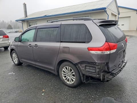 2014 Toyota Sienna, VIN 5TDYK3DC2ES509496. Фото 2 з 6 з аукціону Copart. Каталог авто зі США OpenDataCar.
