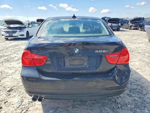 2009 Bmw 3 Series, VIN WBAPH77589NM46542. Фото 6 з 6 з аукціону Copart. Каталог авто зі США OpenDataCar.