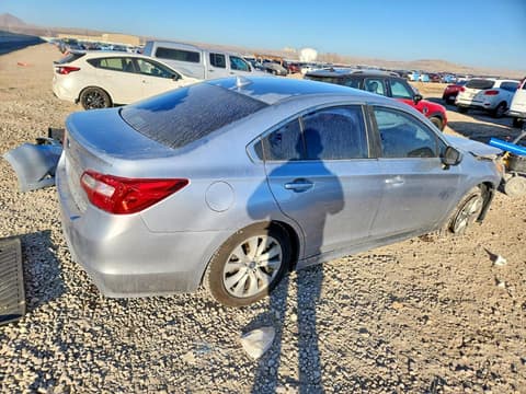 2017 Subaru Legacy, VIN 4S3BNAC67H3062585. Фото 3 з 6 з аукціону Copart. Каталог авто зі США OpenDataCar.