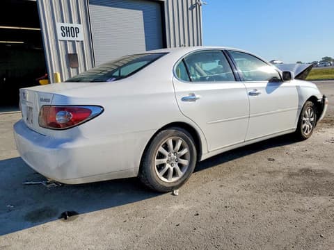 2003 Lexus ES 300, VIN JTHBF30G730100895. Фото 3 из 6 с аукциона Copart. Каталог авто из США OpenDataCar.