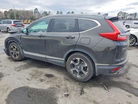 2017 Honda CR-V, VIN 5J6RW1H9XHL005273. Фото 2 з 6 з аукціону Copart. Каталог авто зі США OpenDataCar.