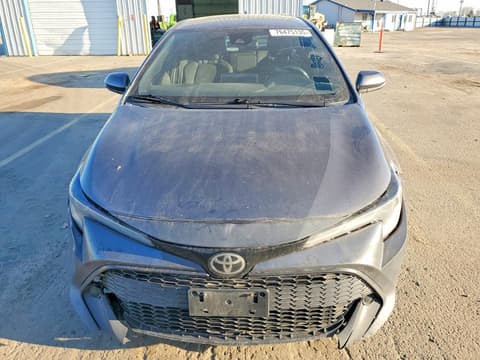 2021 Toyota Corolla, VIN JTND4MBE9M3116478. Фото 5 з 6 з аукціону Copart. Каталог авто зі США OpenDataCar.