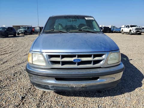 1997 Ford F-150 Lightning, VIN 1FTDF172XVKD22203. Фото 5 з 6 з аукціону Copart. Каталог авто зі США OpenDataCar.