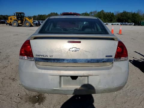 2008 Chevrolet Impala, VIN 2G1WT58K681248010. Фото 6 з 6 з аукціону Copart. Каталог авто зі США OpenDataCar.