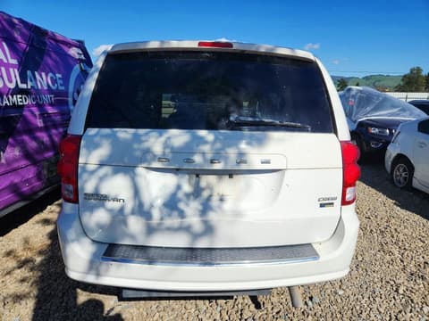 2012 Dodge Grand Caravan, VIN 2C4RDGDG9CR197501. Фото 6 з 6 з аукціону Copart. Каталог авто зі США OpenDataCar.