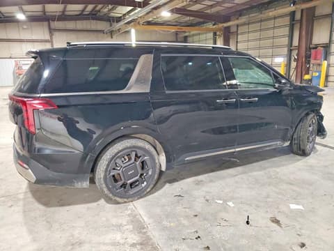 2025 Kia Carnival, VIN KNDNE5K30S6451862. Фото 3 из 6 с аукциона Copart. Каталог авто из США OpenDataCar.