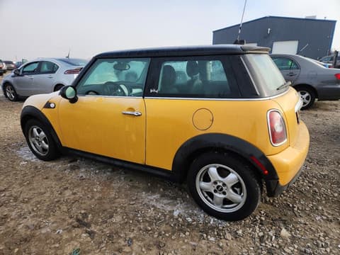 2007 Mini Cooper, VIN WMWMF33547TT57616. Фото 2 з 6 з аукціону Copart. Каталог авто зі США OpenDataCar.