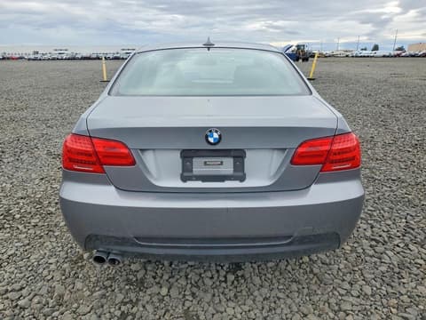 2012 Bmw 3 Series, VIN WBAKF5C53CE656662. Фото 6 з 6 з аукціону Copart. Каталог авто зі США OpenDataCar.