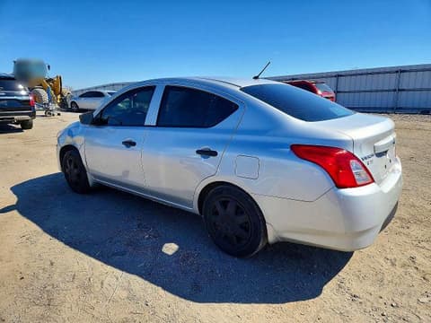 2019 Nissan Versa, VIN 3N1CN7AP5KL830873. Фото 2 з 6 з аукціону Copart. Каталог авто зі США OpenDataCar.