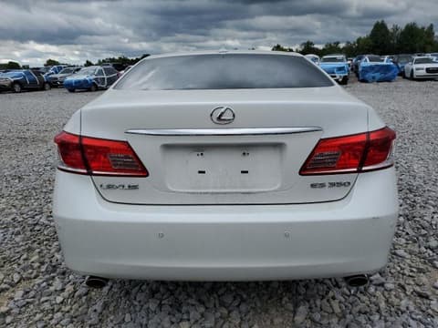 2010 Lexus ES 350, VIN JTHBK1EG3A2393480. Фото 6 з 6 з аукціону Copart. Каталог авто зі США OpenDataCar.