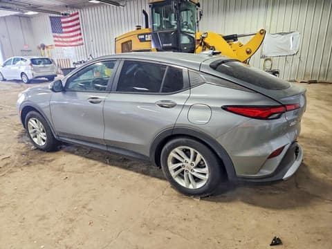 2025 Buick Envista, VIN KL47LAEP8SB228637. Photo 2 of 6 from Copart auction. OpenDataCar US salvage catalog.