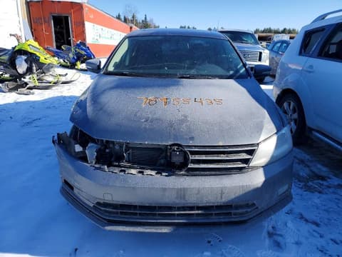 2015 Volkswagen Jetta, VIN 3VWG07AJ6FM249467. Фото 5 з 6 з аукціону Copart. Каталог авто зі США OpenDataCar.