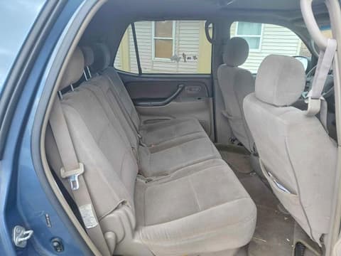 2006 Toyota Sequoia, VIN 5TDBT44A96S258050. Photo 6 of 6 from Copart auction. OpenDataCar US salvage catalog.