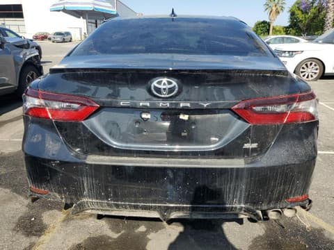 2024 Toyota Camry, VIN 4T1G11AK3RU866584. Фото 6 з 6 з аукціону Copart. Каталог авто зі США OpenDataCar.