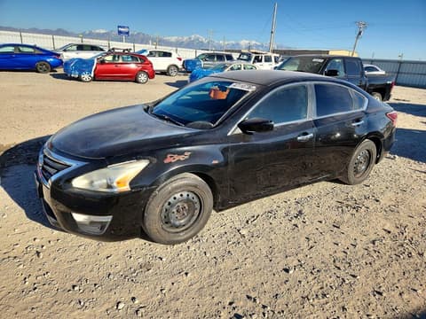 2013 Nissan Altima, VIN 1N4AL3AP7DC262035. Zdjęcie 1 z 6 z aukcji Copart. Katalog aut z USA OpenDataCar.