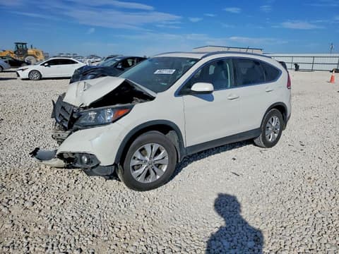 2014 Honda CR-V, VIN 5J6RM4H77EL005619. Фото 1 з 6 з аукціону Copart. Каталог авто зі США OpenDataCar.