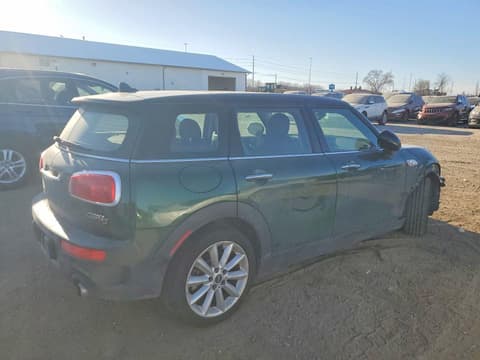 2016 Mini Cooper, VIN WMWLN9C58G2E16127. Фото 3 з 6 з аукціону Copart. Каталог авто зі США OpenDataCar.