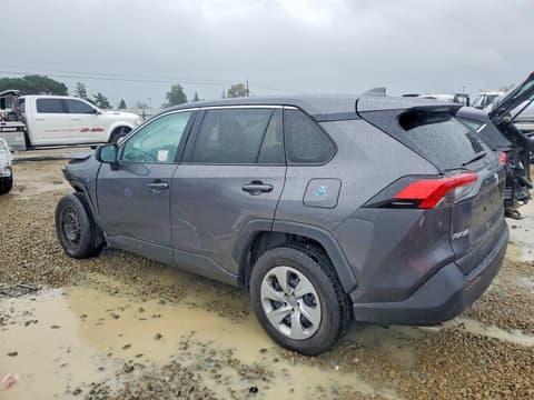 2022 Toyota RAV4, VIN 2T3H1RFV3NW201451. Фото 2 з 6 з аукціону Copart. Каталог авто зі США OpenDataCar.