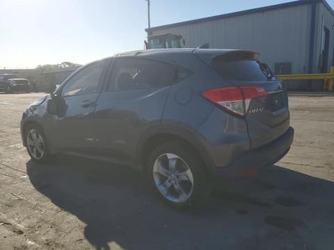 2019 Honda HR-V, VIN 3CZRU5H33KG711336. Фото 2 з 6 з аукціону Copart. Каталог авто зі США OpenDataCar.