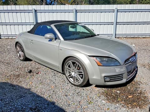 2008 Audi TT, VIN TRUMF38J881030888. Фото 4 з 6 з аукціону Copart. Каталог авто зі США OpenDataCar.
