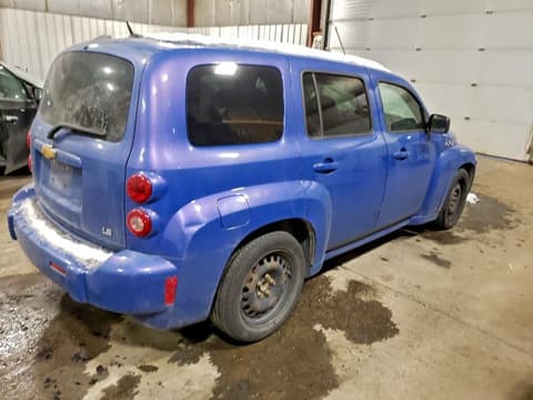 2008 Chevrolet HHR, VIN 3GNCA13D88S724545. Фото 3 з 6 з аукціону Copart. Каталог авто зі США OpenDataCar.