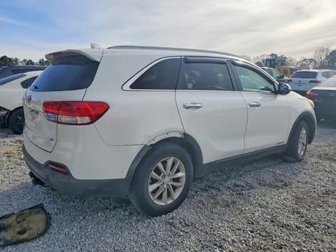 2016 Kia Sorento, VIN 5XYPGDA50GG006882. Фото 3 з 6 з аукціону Copart. Каталог авто зі США OpenDataCar.