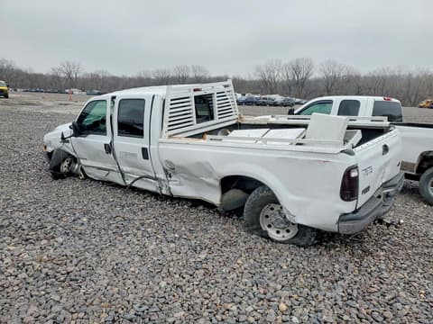 2000 Ford F-350, VIN 1FTSW30F0YEA69587. Фото 2 з 6 з аукціону Copart. Каталог авто зі США OpenDataCar.