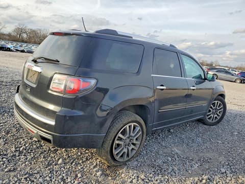 2013 Gmc Acadia, VIN 1GKKRTKD7DJ143130. Фото 3 из 6 с аукциона Copart. Каталог авто из США OpenDataCar.