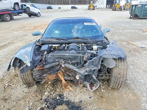 2005 Chevrolet Corvette, VIN 1G1YY24U655114088. Фото 5 из 6 с аукциона Copart. Каталог авто из США OpenDataCar.