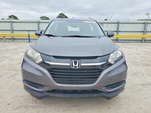 2016 Honda HR-V, VIN 3CZRU5H37GM740718. Фото 5 з 6 з аукціону Copart. Каталог авто зі США OpenDataCar.