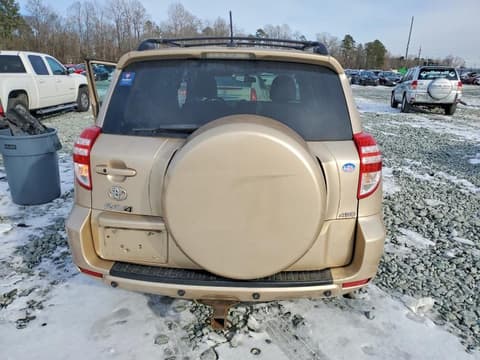 2012 Toyota RAV4, VIN 2T3DK4DVXCW067438. Фото 6 з 6 з аукціону Copart. Каталог авто зі США OpenDataCar.