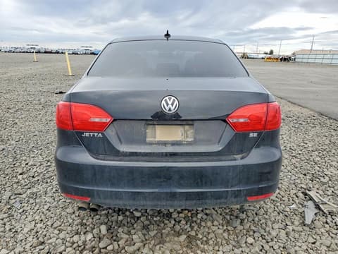 2014 Volkswagen Jetta, VIN 3VWD17AJ4EM417797. Zdjęcie 6 z 6 z aukcji Copart. Katalog aut z USA OpenDataCar.