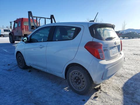 2019 Chevrolet Spark, VIN KL8CD6SA7KC780390. Фото 2 из 6 с аукциона Copart. Каталог авто из США OpenDataCar.