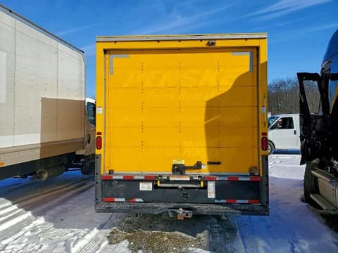 2023 Ford Econoline E350, VIN 1FDWE3FN4PDD17746. Фото 6 з 6 з аукціону Copart. Каталог авто зі США OpenDataCar.