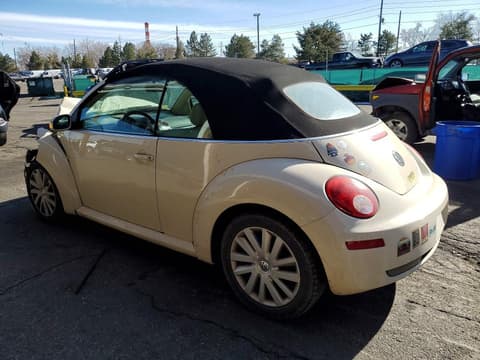 2008 Volkswagen Beetle, VIN 3VWRG31Y28M407400. Фото 2 з 6 з аукціону Copart. Каталог авто зі США OpenDataCar.