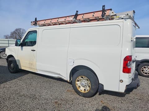 2020 Nissan , VIN 1N6BF0KY1LN810557. Фото 2 з 6 з аукціону Copart. Каталог авто зі США OpenDataCar.