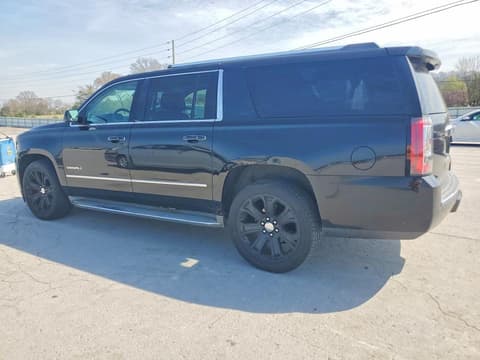 2015 Gmc Yukon XL, VIN 1GKS2JKJ4FR149793. Фото 2 з 6 з аукціону Copart. Каталог авто зі США OpenDataCar.