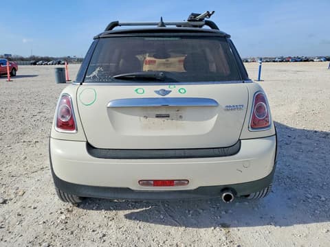 2011 Mini Cooper, VIN WMWSU3C59BT094867. Фото 6 з 6 з аукціону Copart. Каталог авто зі США OpenDataCar.